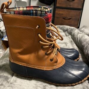 Women’s Duck Boots
